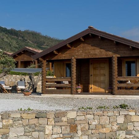 Chalet Tenuta Lacco Фурнарі Екстер'єр фото