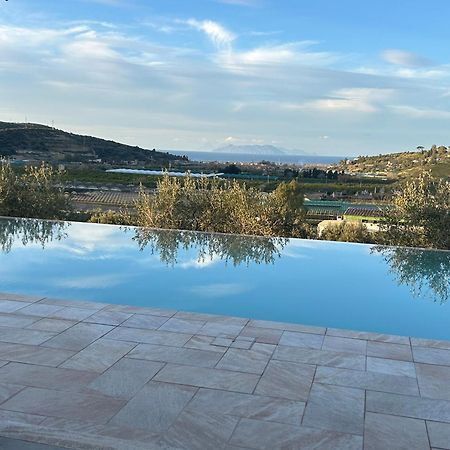 Chalet Tenuta Lacco Фурнарі Екстер'єр фото