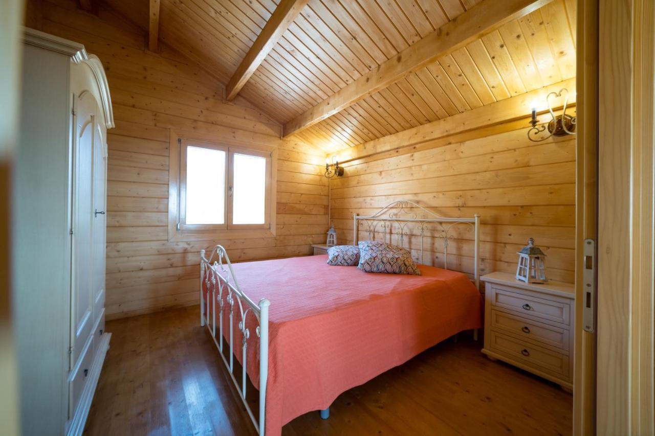 Chalet Tenuta Lacco Фурнарі Екстер'єр фото