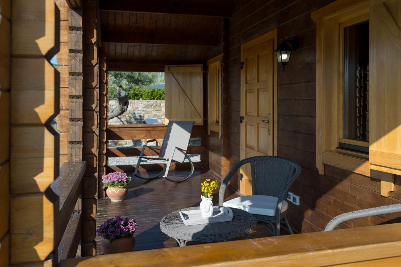 Chalet Tenuta Lacco Фурнарі Екстер'єр фото