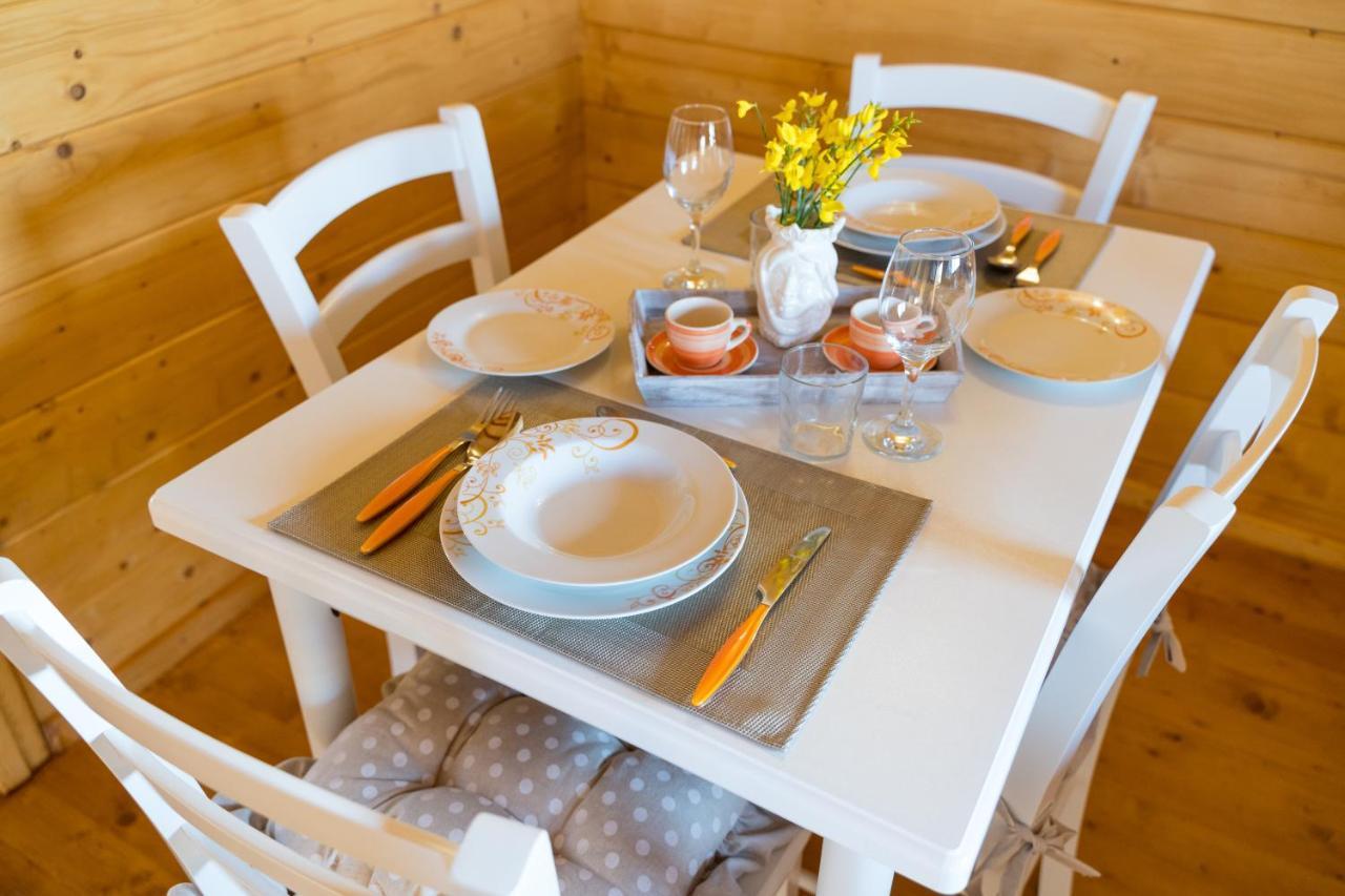 Chalet Tenuta Lacco Фурнарі Екстер'єр фото
